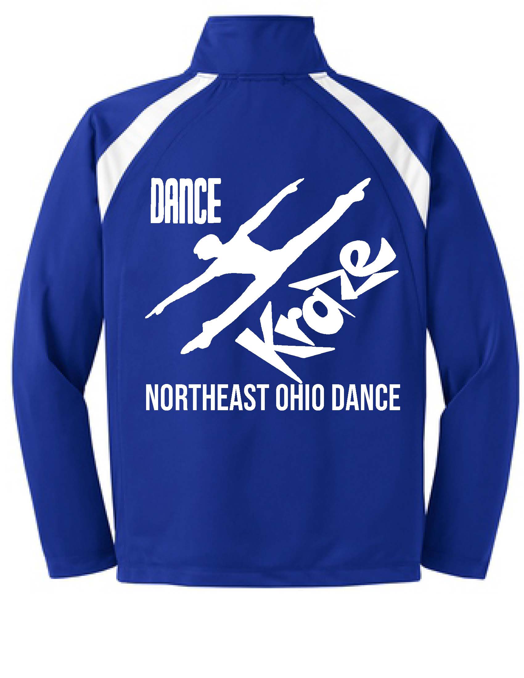 Kraze - JST90 Sport-Tek® Tricot Track Jacket