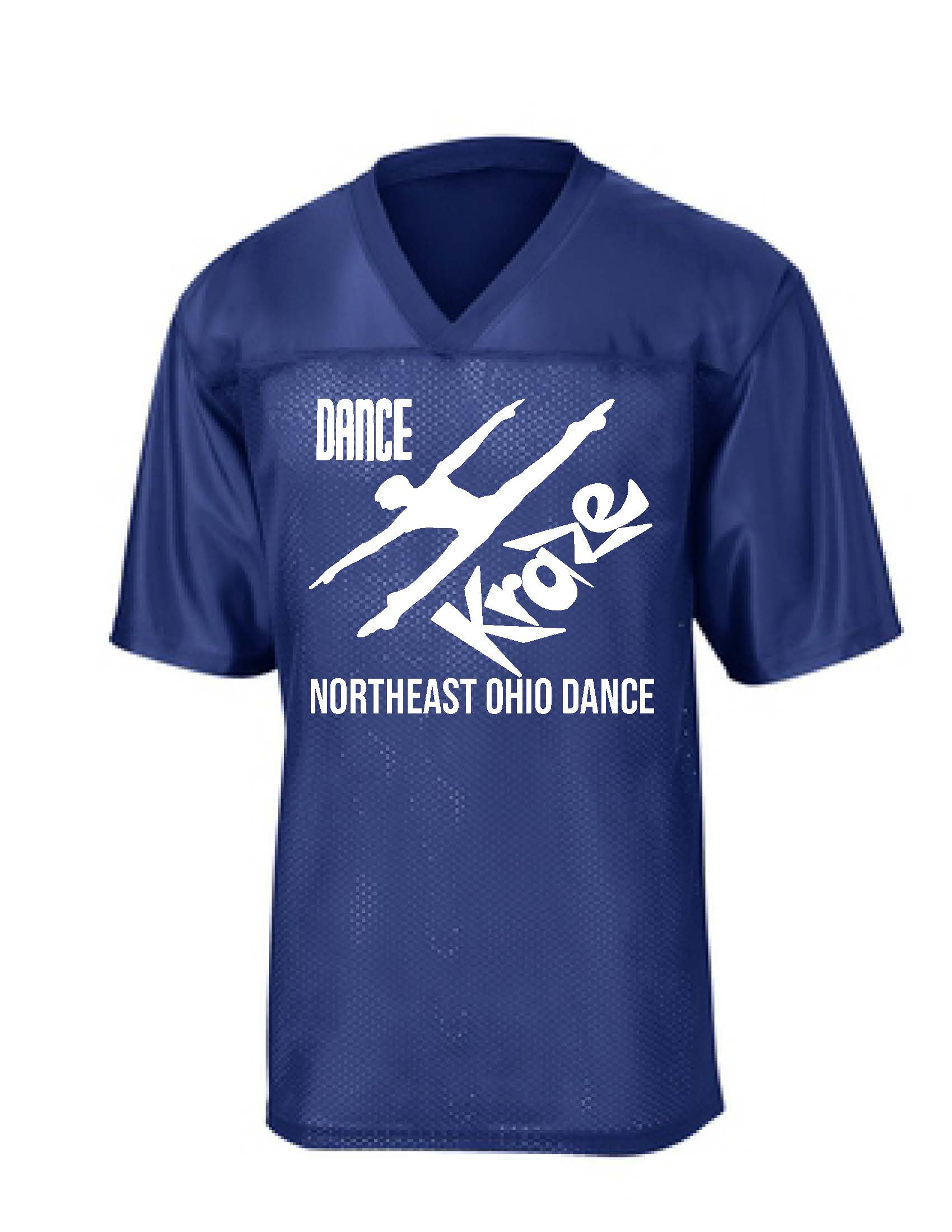 Kraze - ST307 Sport-Tek® PosiCharge® Replica Jersey