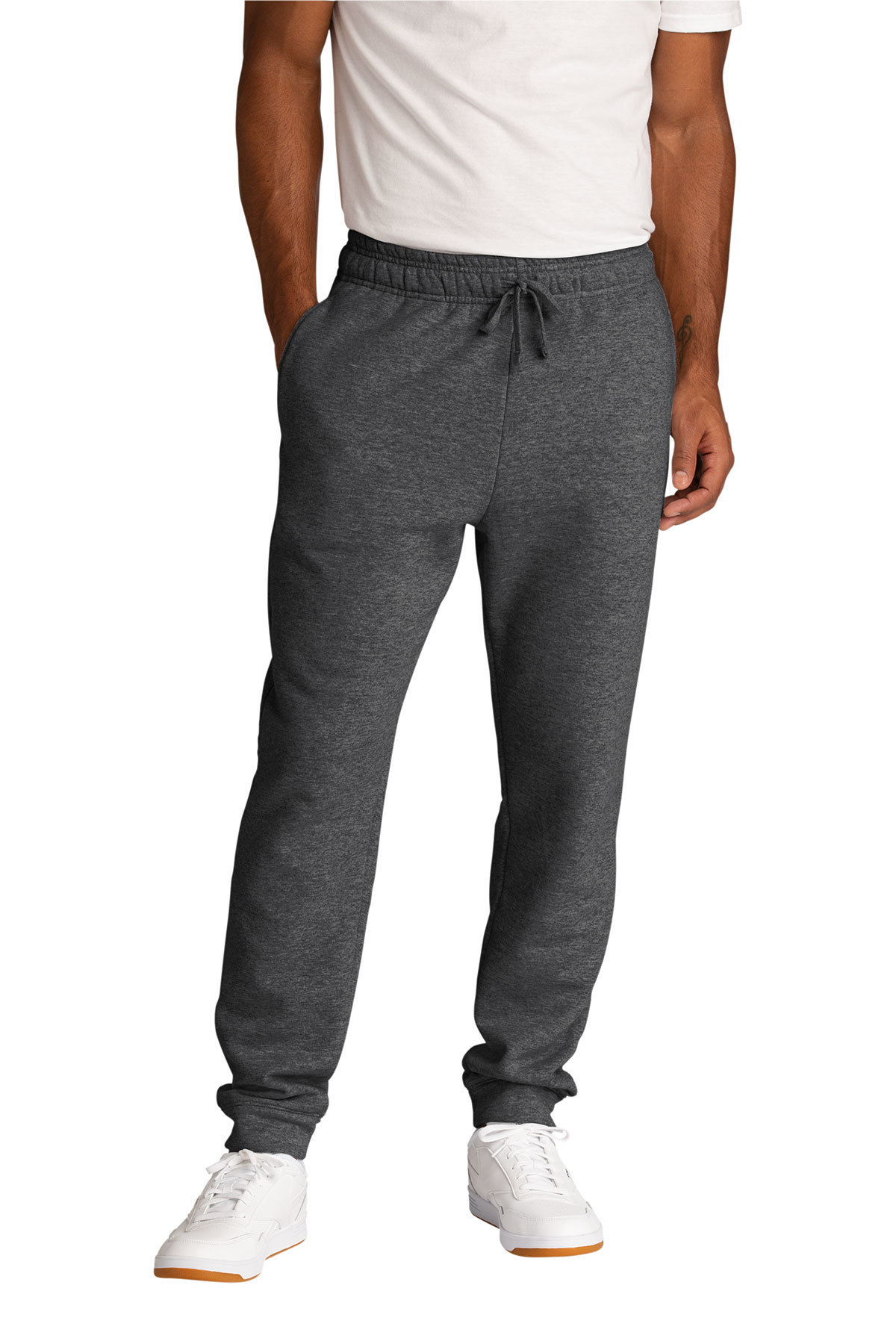 PIN - Port & Company Jogger - Youth/Adult - Image 10