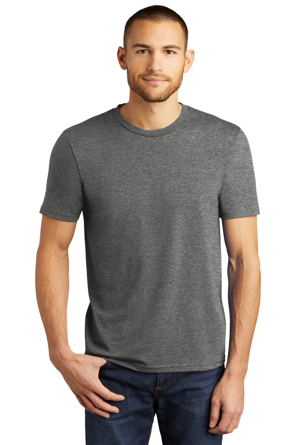 PIN - District ® Perfect Tri ® Tee - Youth/Adult - Image 7