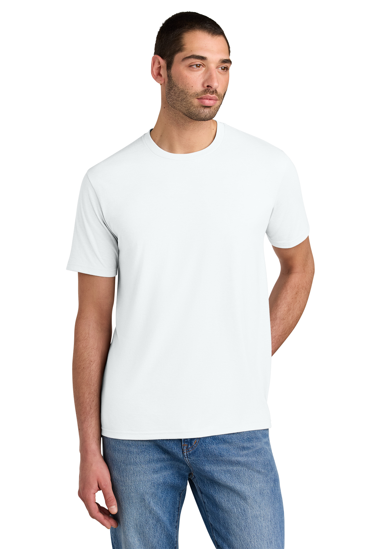 PIN - District ® Perfect Tri ® Tee - Youth/Adult - Image 8