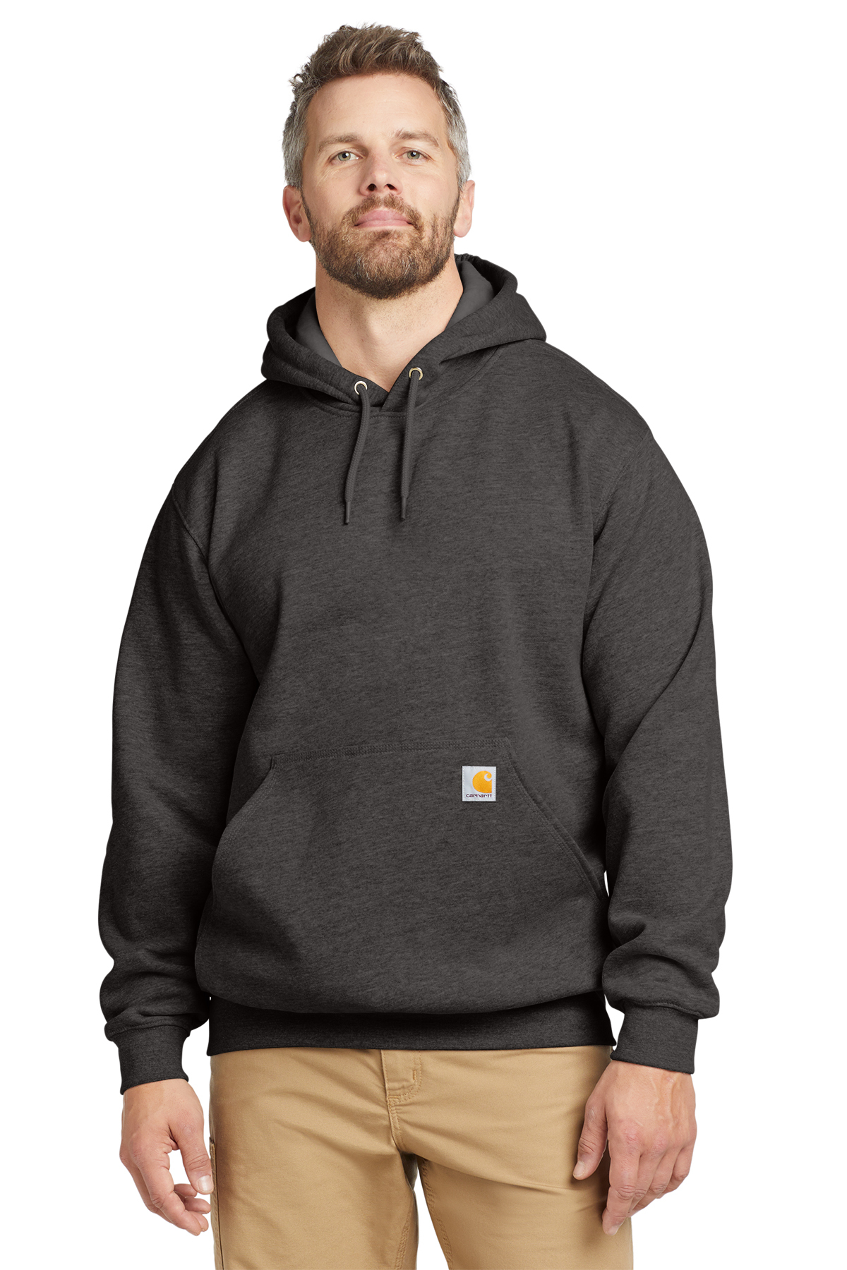 PIN - Carhartt ® Midweight Hooded Sweatshirt - Adult - Image 5