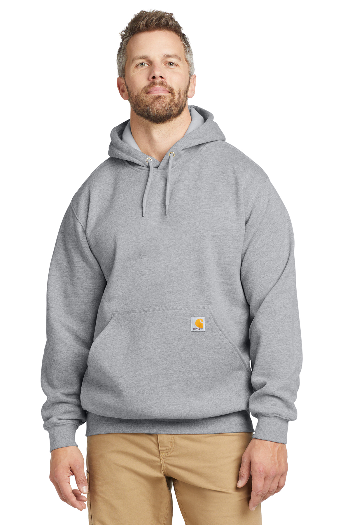 PIN - Carhartt ® Midweight Hooded Sweatshirt - Adult - Image 2