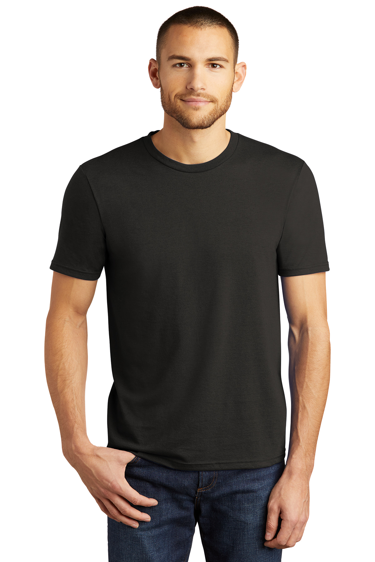 PIN - District ® Perfect Tri ® Tee - Youth/Adult - Image 3