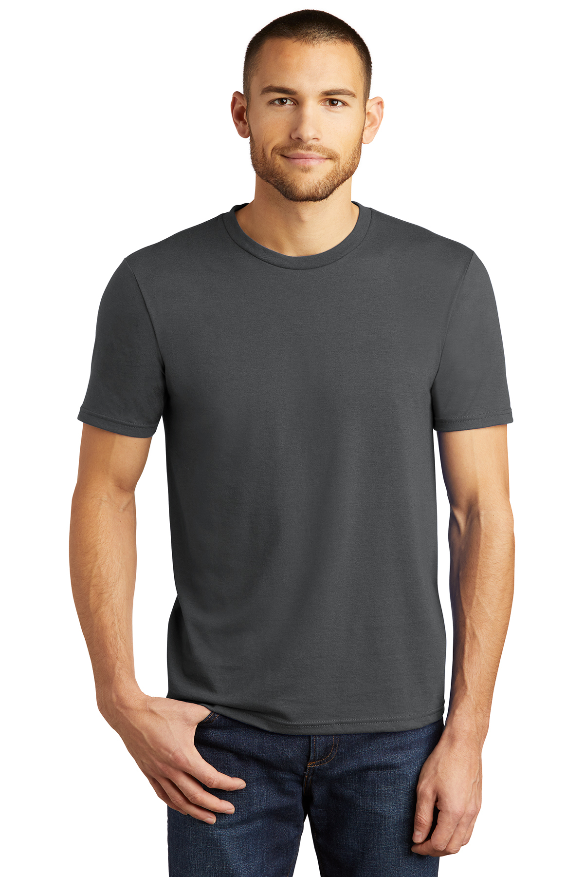 PIN - District ® Perfect Tri ® Tee - Youth/Adult - Image 5