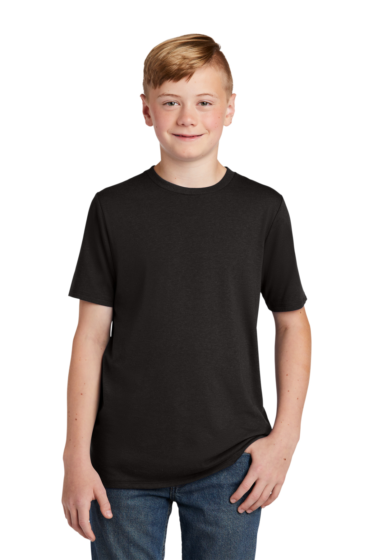 PIN - District ® Perfect Tri ® Tee - Youth/Adult - Image 2