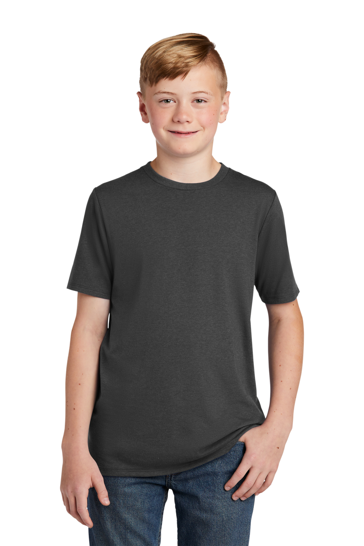 PIN - District ® Perfect Tri ® Tee - Youth/Adult - Image 4