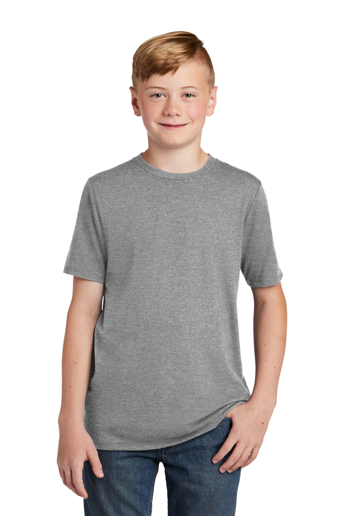 PIN - District ® Perfect Tri ® Tee - Youth/Adult