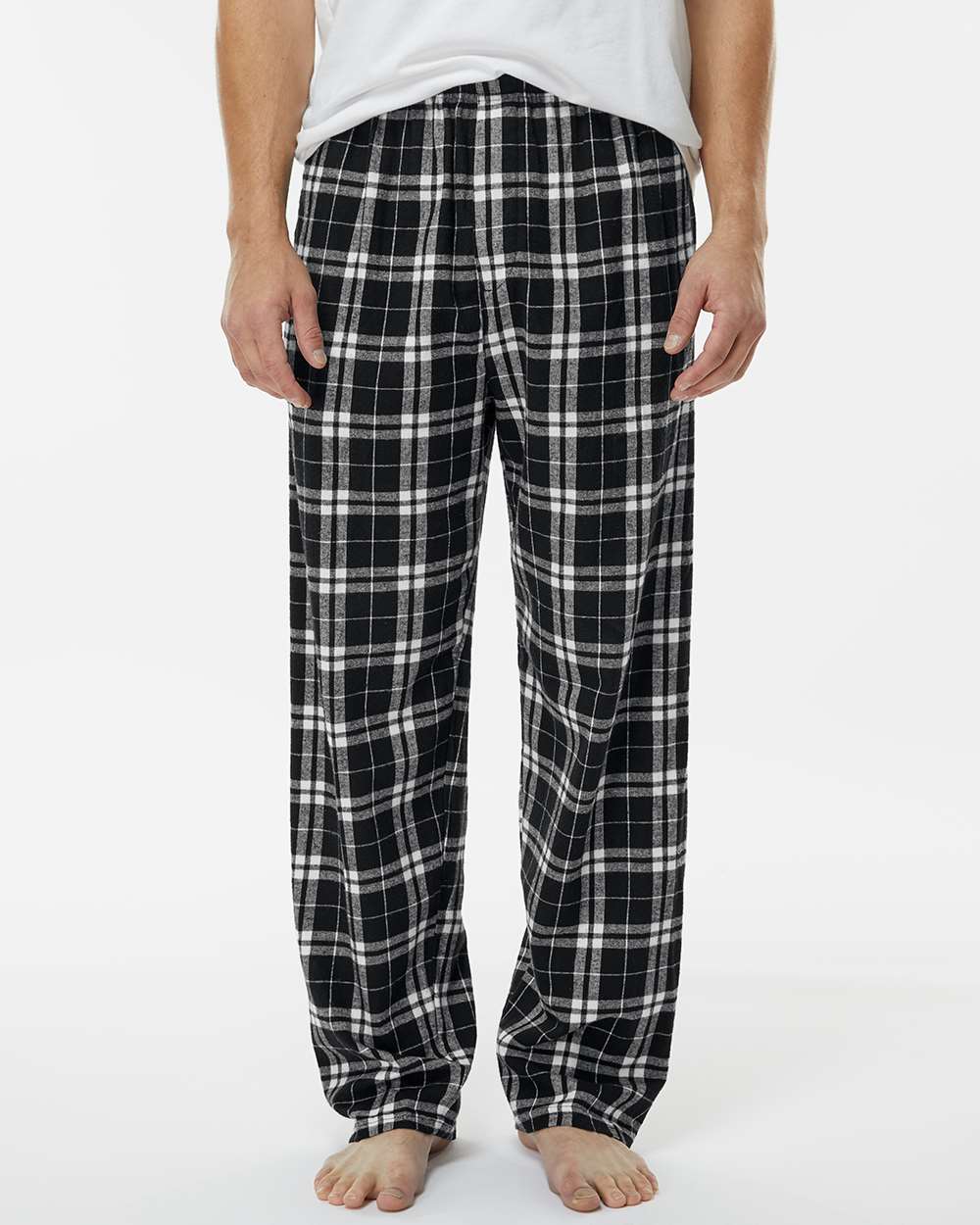 PIN - Boxercraft Flannel Pants - Youth/Adult - Image 2