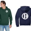 AMFC - Jerzees® - NuBlend® Pullover Hooded Sweatshirt - Youth 996Y/Adult 996M