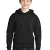AMFC - Jerzees® - NuBlend® Pullover Hooded Sweatshirt - Youth 996Y/Adult 996M - Image 8