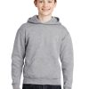 AMFC - Jerzees® - NuBlend® Pullover Hooded Sweatshirt - Youth 996Y/Adult 996M - Image 7