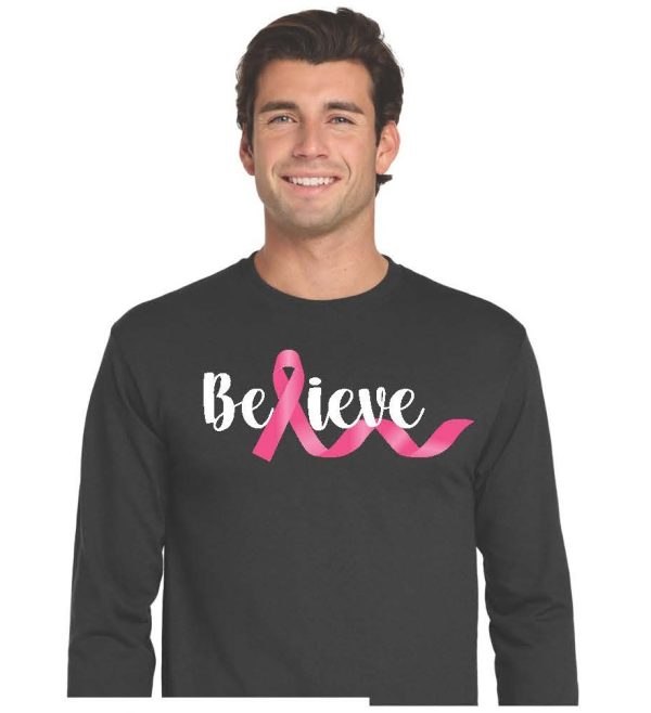 ACHR - Jerzees® Dri-Power® 50/50 Cotton/Poly Long Sleeve T-Shirt- 29LS - Image 2