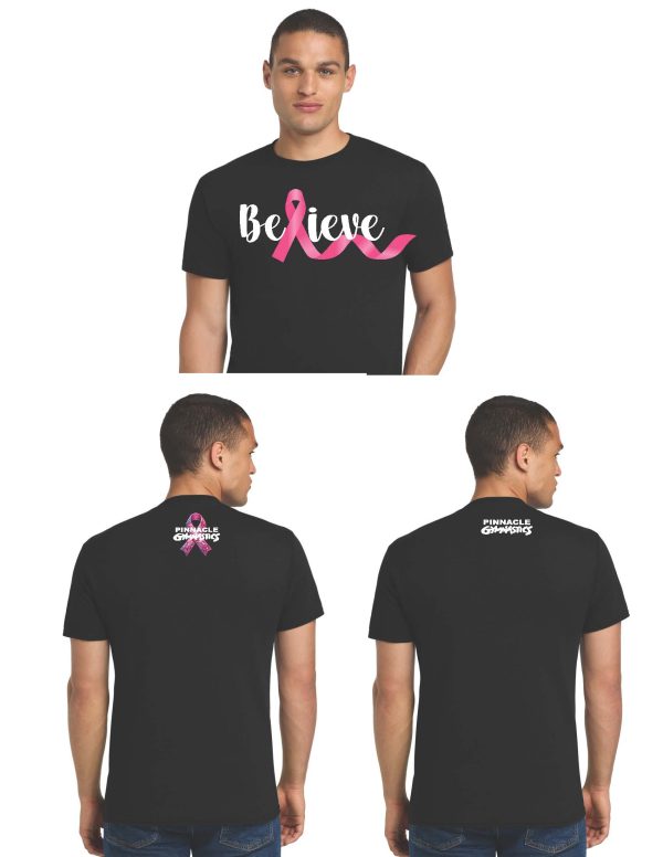 Pink - Jerzees® Dri-Power® 50/50 Cotton/Poly T-Shirt - Youth/Adult - 29M/B - Image 2