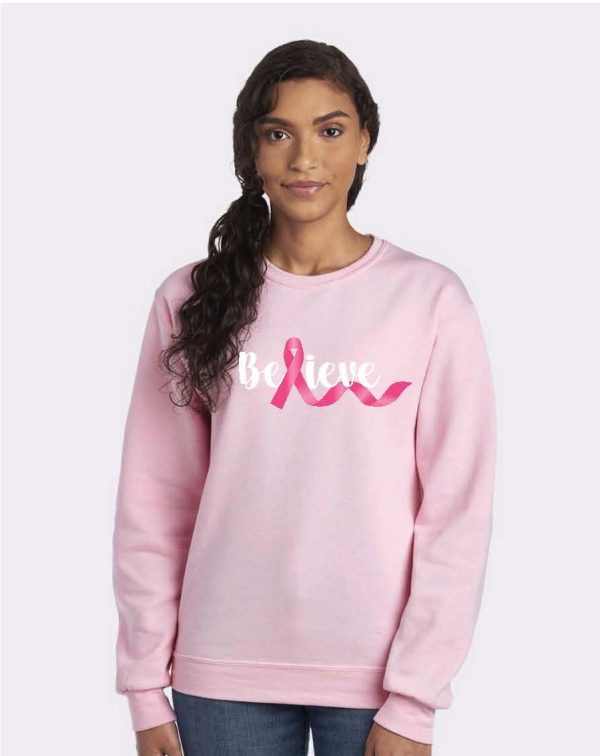 ACHR - Jerzees® NuBlend® Crewneck Sweatshirt – 562MR - Image 2