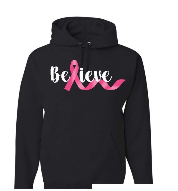 ACHR - JERZEES NuBlend® Hooded Sweatshirt – 996MR - Image 2