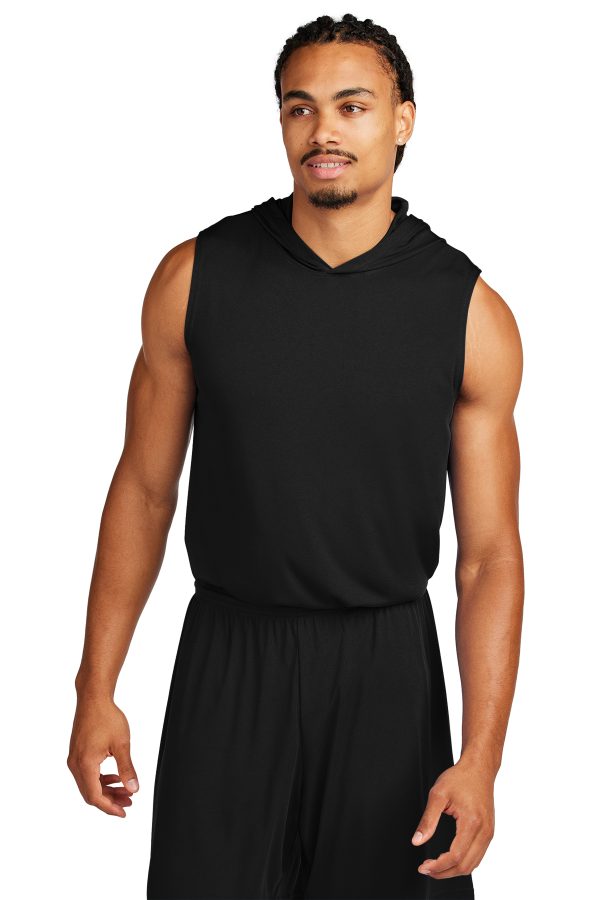 NEO Dance - ST352H  Sport-Tek® Competitor™ Sleeveless Hoodie
