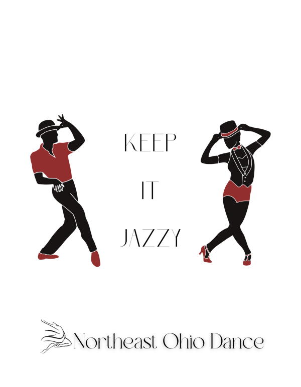 Keep It Jazzy - Youth/Adult T-shirt - 29M/29BR