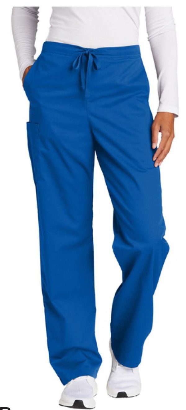 FCC Med - Wink® Women’s Petite WorkFlex Cargo Pant - WW4550P