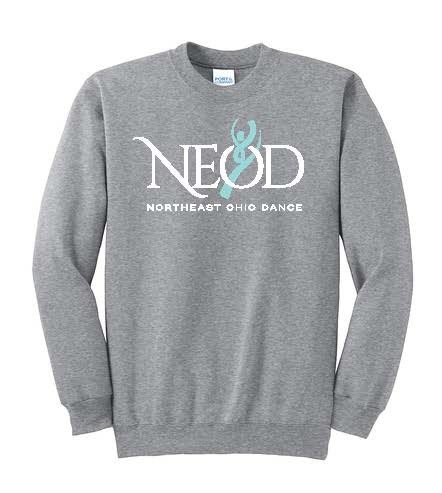NEOD Originals - Youth Crewneck Sweatshirt (562B) - Image 2