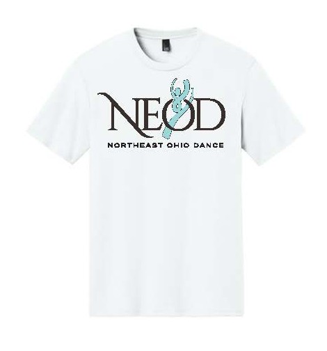 NEOD Originals - Tri-Blend Short-Sleeve T-Shirt (DM130) - Image 3