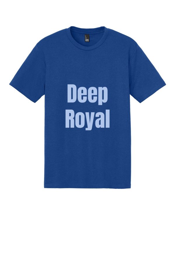 FCC - Short-Sleeve T-Shirt with Full Front Design - Image 13