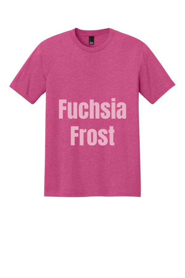 FCC - Short-Sleeve T-Shirt with Full Front Design - Image 18
