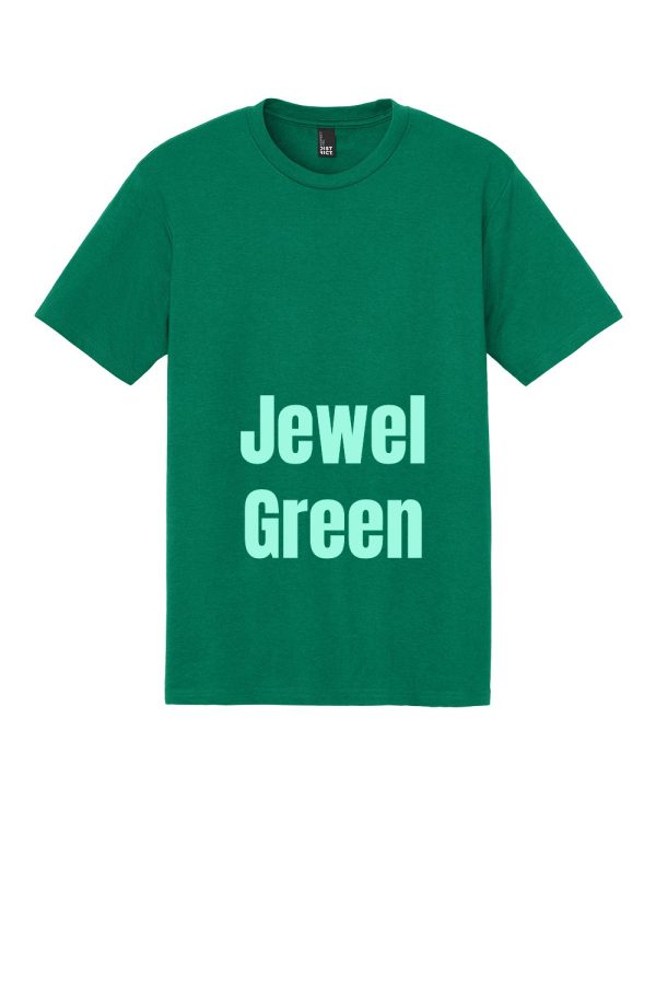 FCC - Short-Sleeve T-Shirt with Full Front Design - Image 32