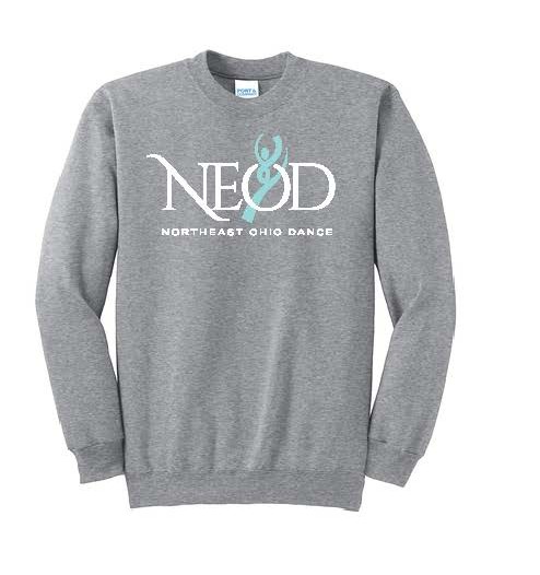 NEOD Originals - Fleece Crewneck Sweatshirt (PC90) - Image 3