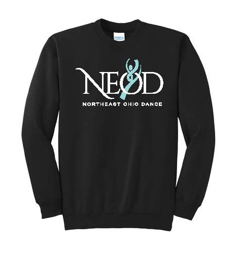 NEOD Originals - Fleece Crewneck Sweatshirt (PC90) - Image 2