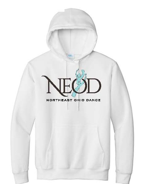 NEOD Originals - Fleece Pullover Hooded Sweatshirt (PC90H)