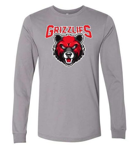 OL - "Grizzlies" Bear