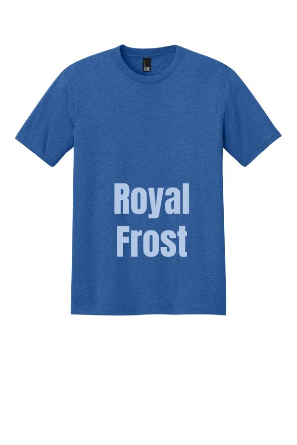 FCC - Short-Sleeve T-Shirt with Full Front Design - Image 44