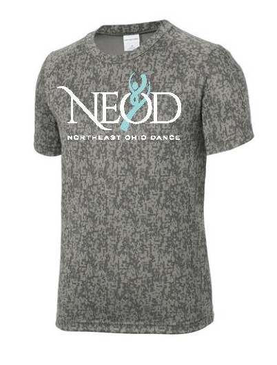 NEOD Originals - Digi Camo Tee (ST460) - Image 2