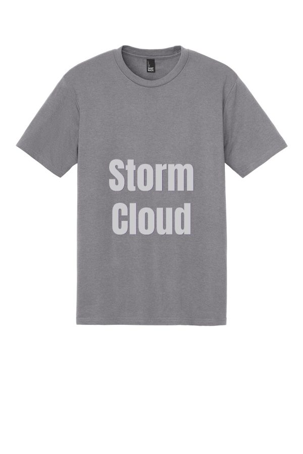 FCC - Short-Sleeve T-Shirt with Full Front Design - Image 48