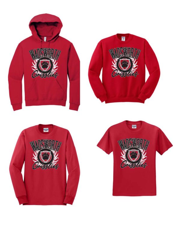 LINC - Wadsworth Crest