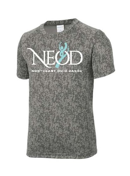 NEOD Originals - Youth Digi Camo Tee (YST460)