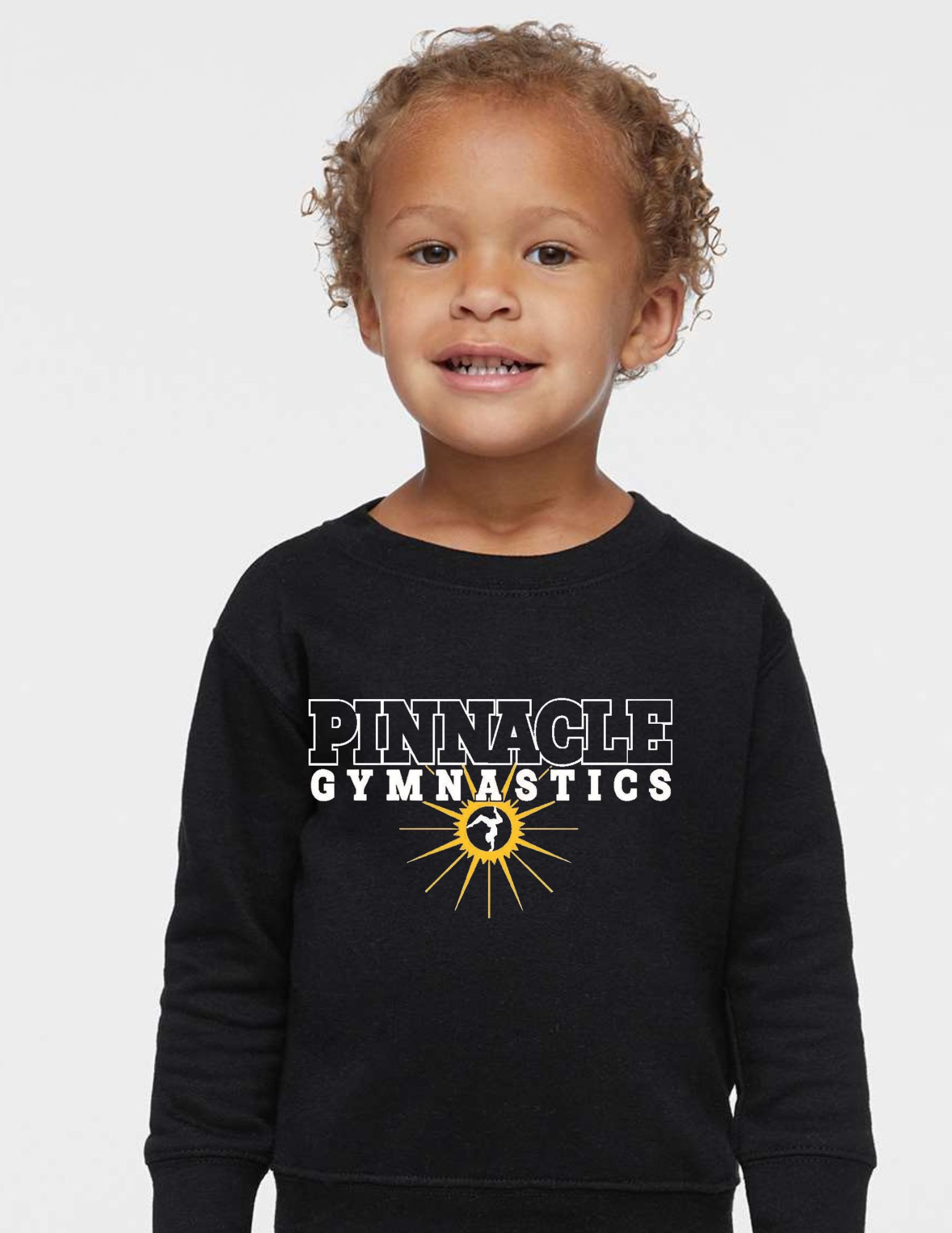 PIN - Toddler Crewneck