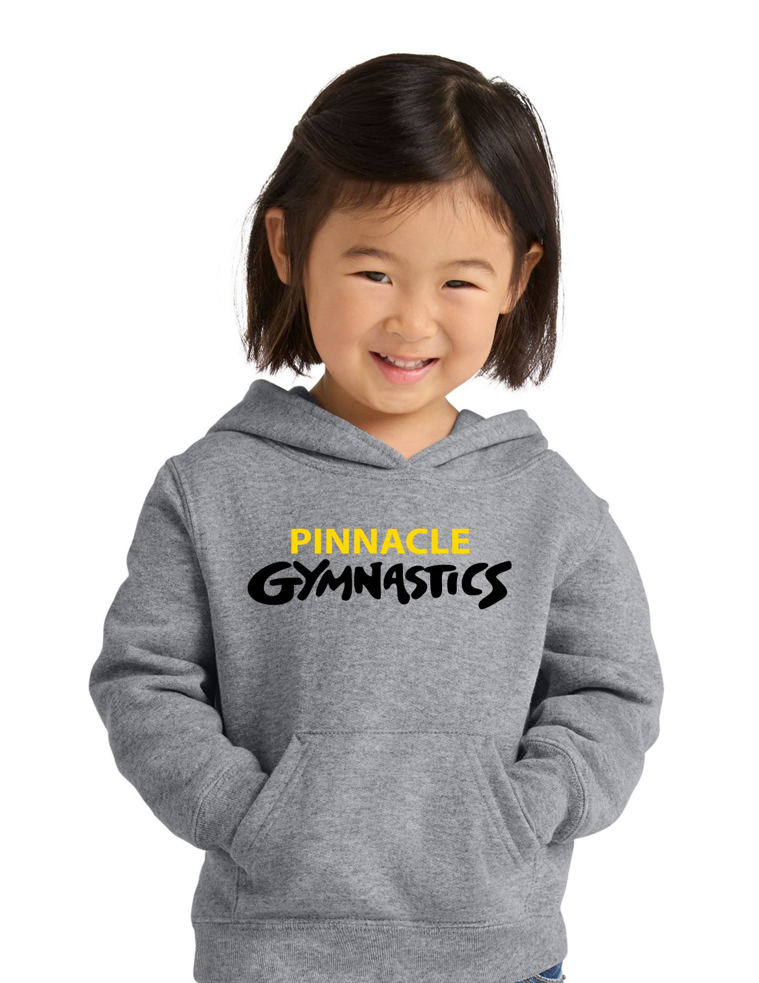 PIN - Toddler Hoodie