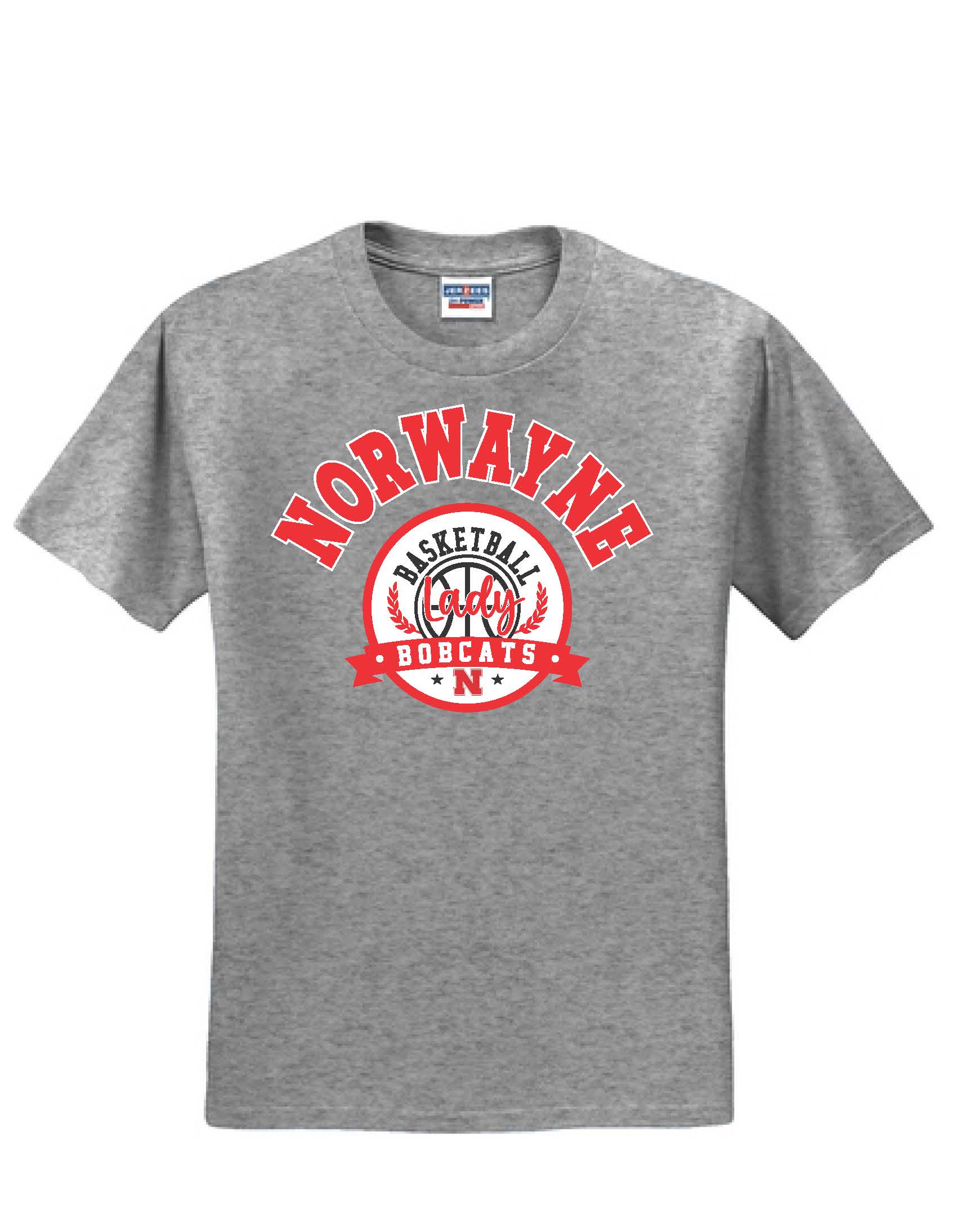 Norwayne Lady Bobcats Basketball