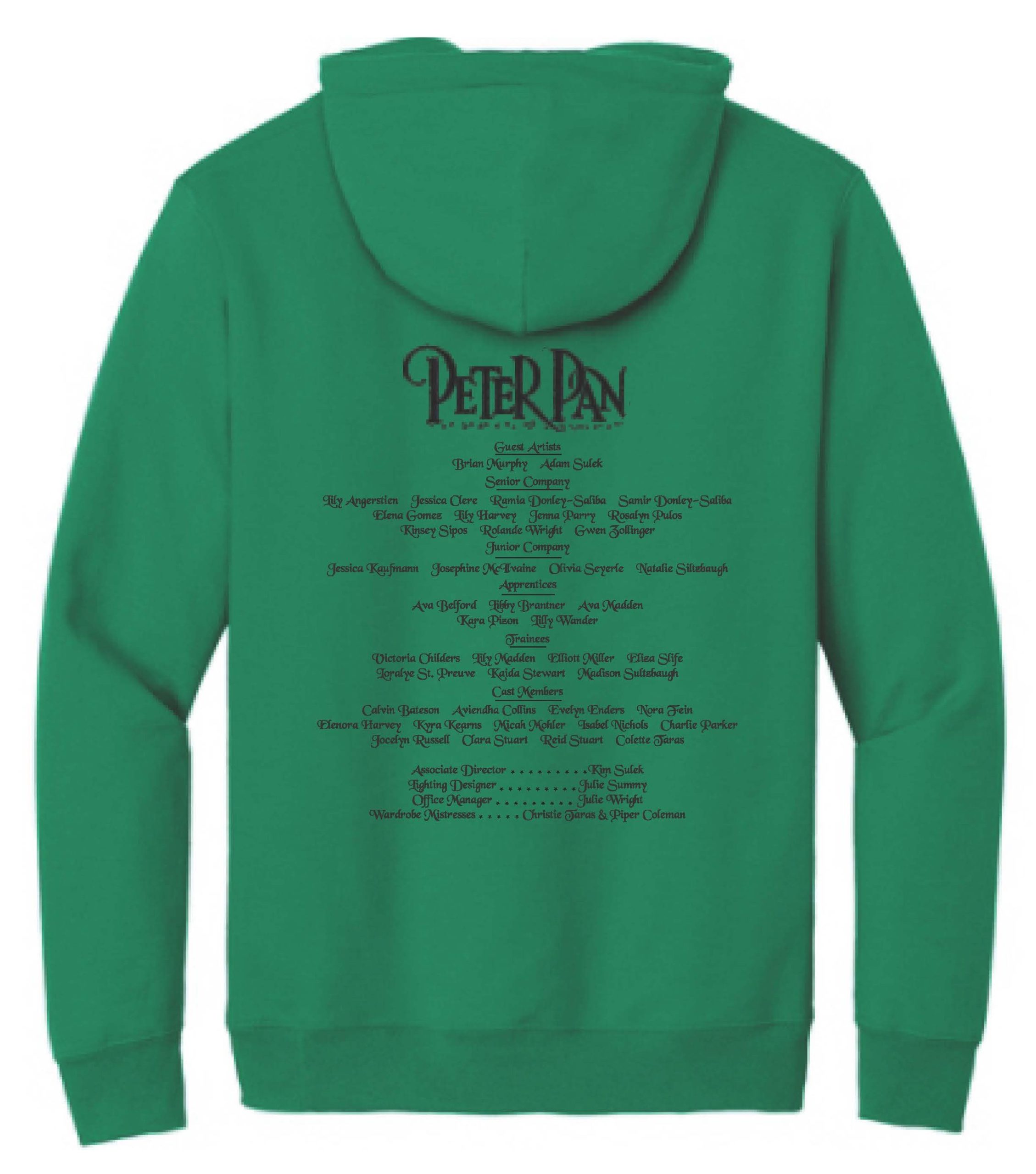 NEOD Peter Pan Hoodie - Youth(PC90YH)/Adult(PC90H) - Image 3