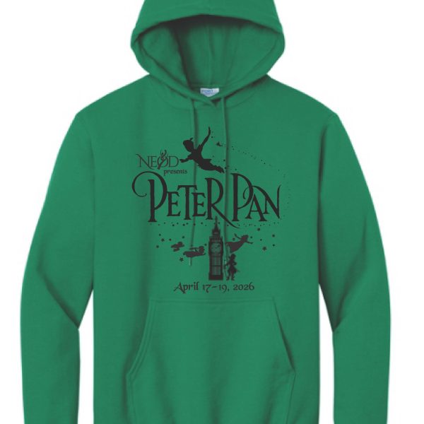 NEOD Peter Pan Hoodie - Youth(PC90YH)/Adult(PC90H)
