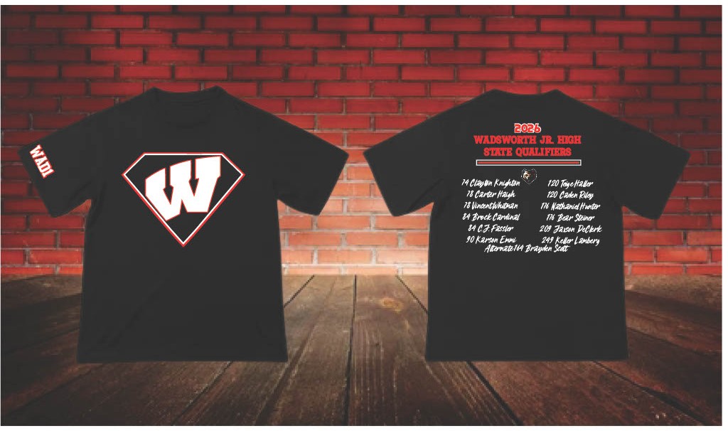 Wadsworth Jr High Wrestling