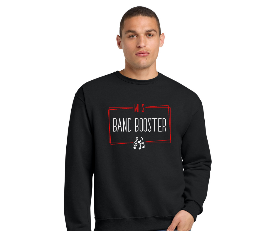 WHS Band - Band Booster - Image 4