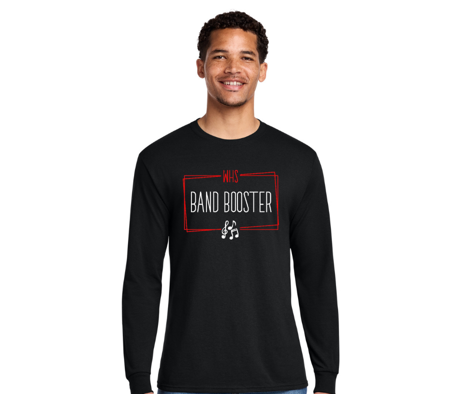WHS Band - Band Booster - Image 3