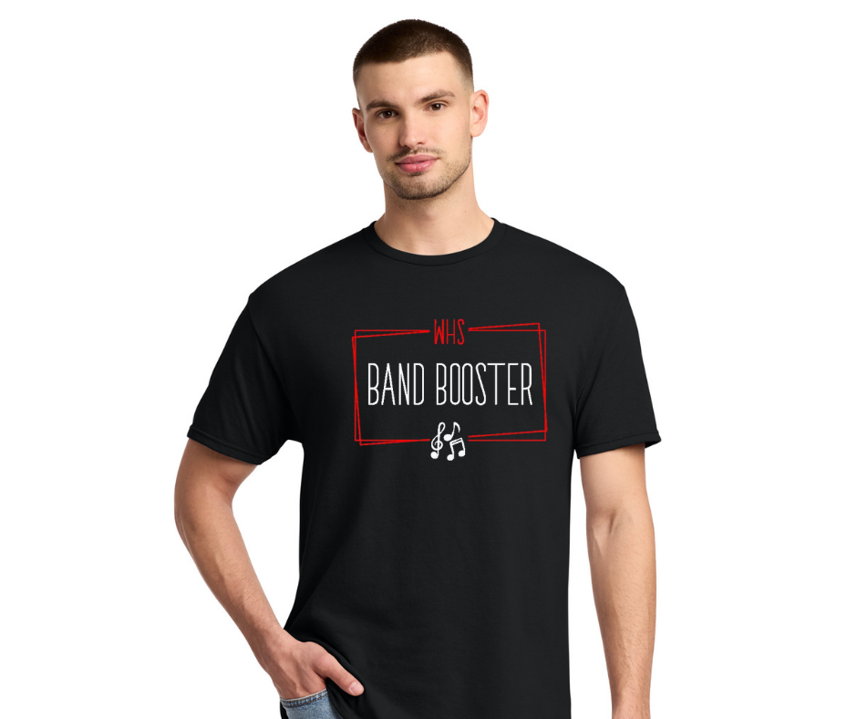 WHS Band - Band Booster - Image 2