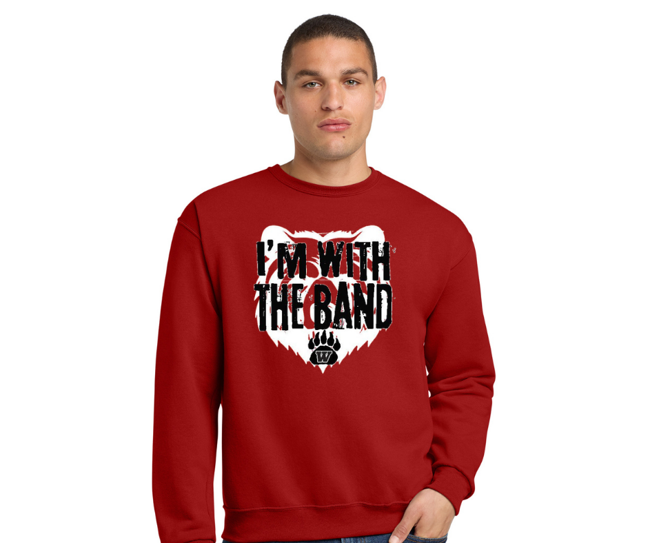 WHS Band - I'm With The Band - Image 4