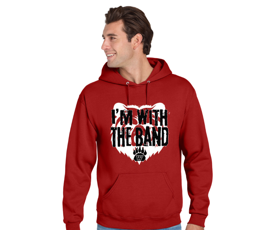 WHS Band - I'm With The Band - Image 5