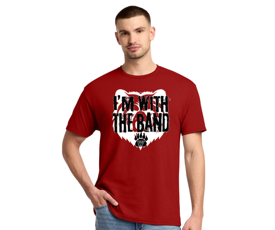 WHS Band - I'm With The Band - Image 2