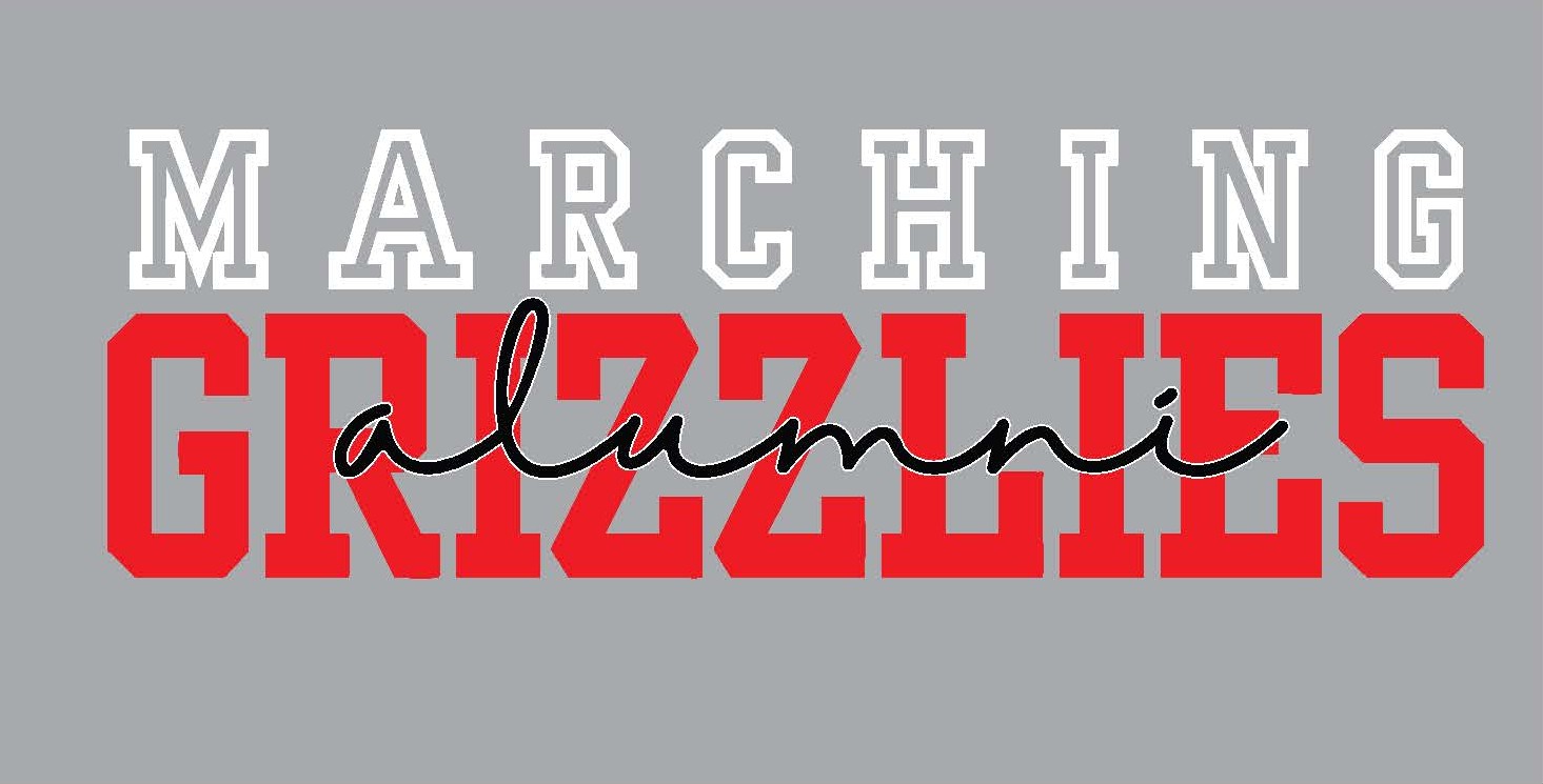 WHS Band – Marching Grizzlies Alumni